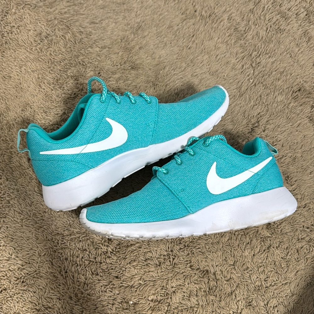 Nike shoes!